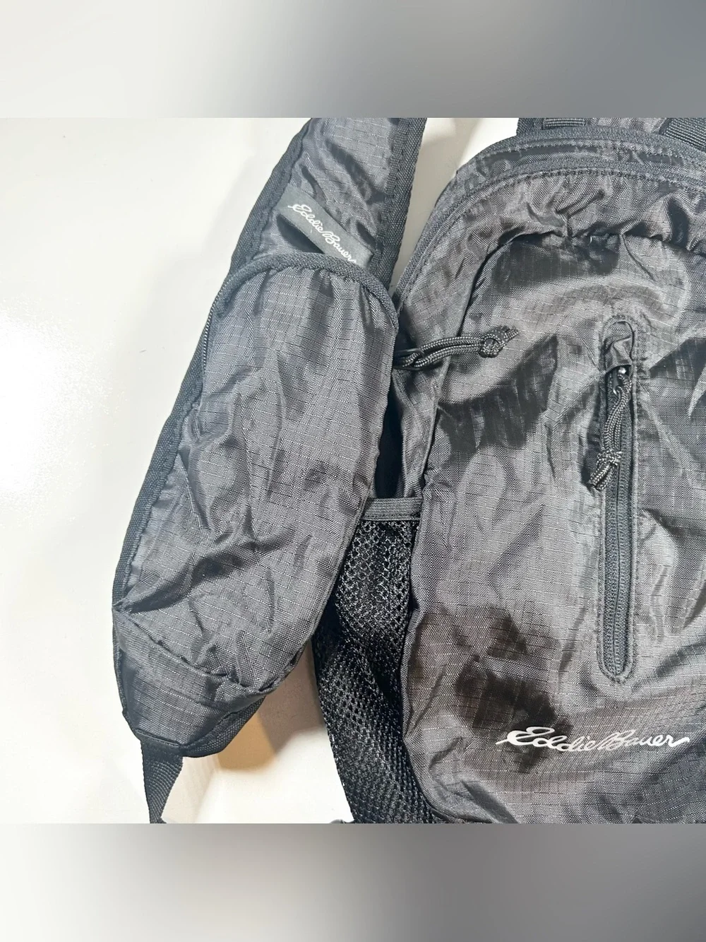 Eddie Bauer Stowaway 10L Sling Pack Bag Backpack